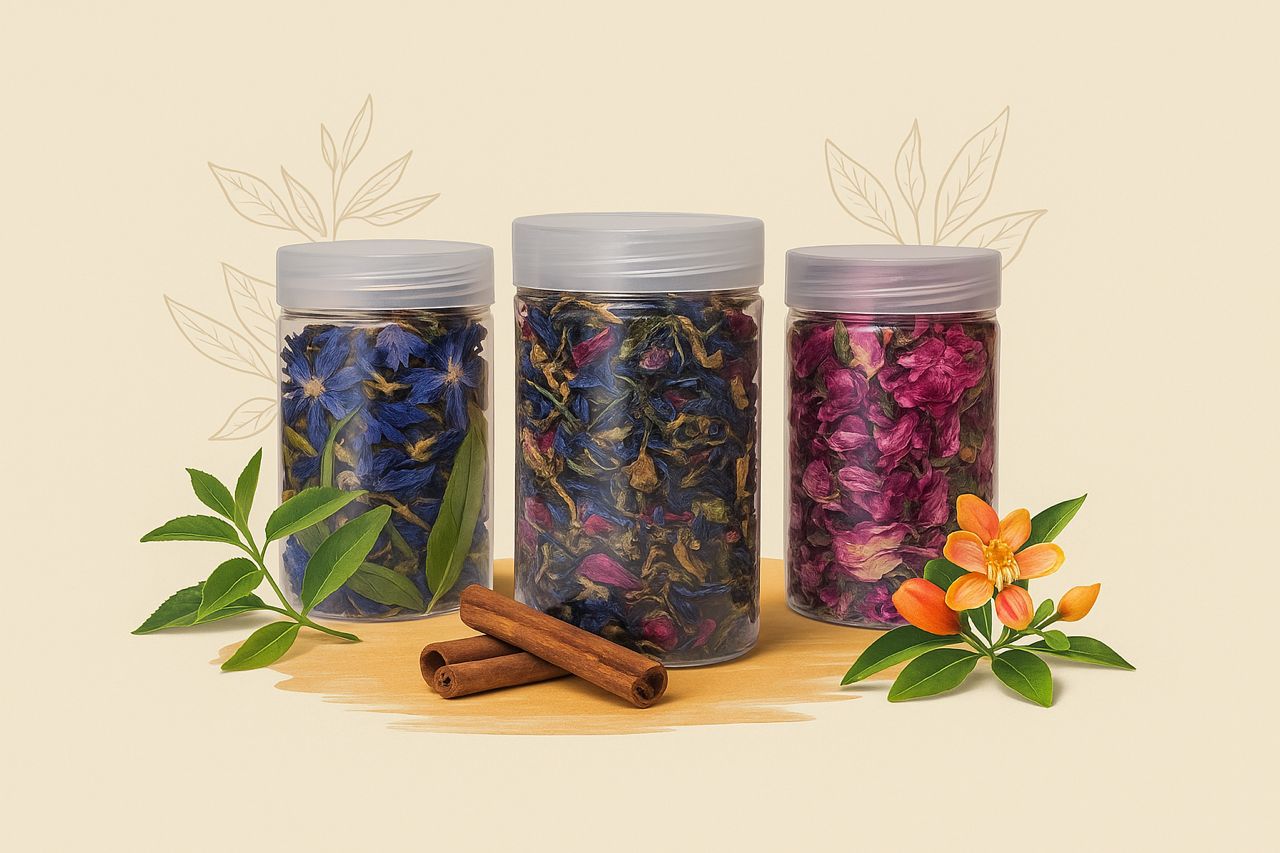 مزه خالص طبیعت 