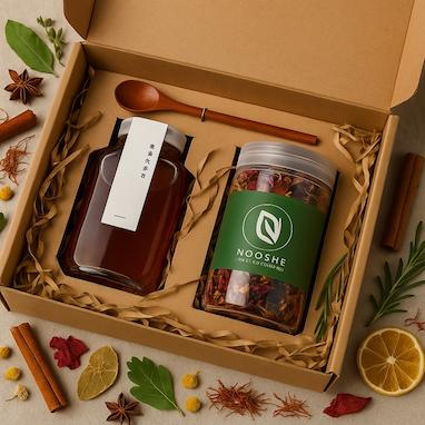 دمنوش‌های گیاهی برای آرامش اعصاب و خواب راحت