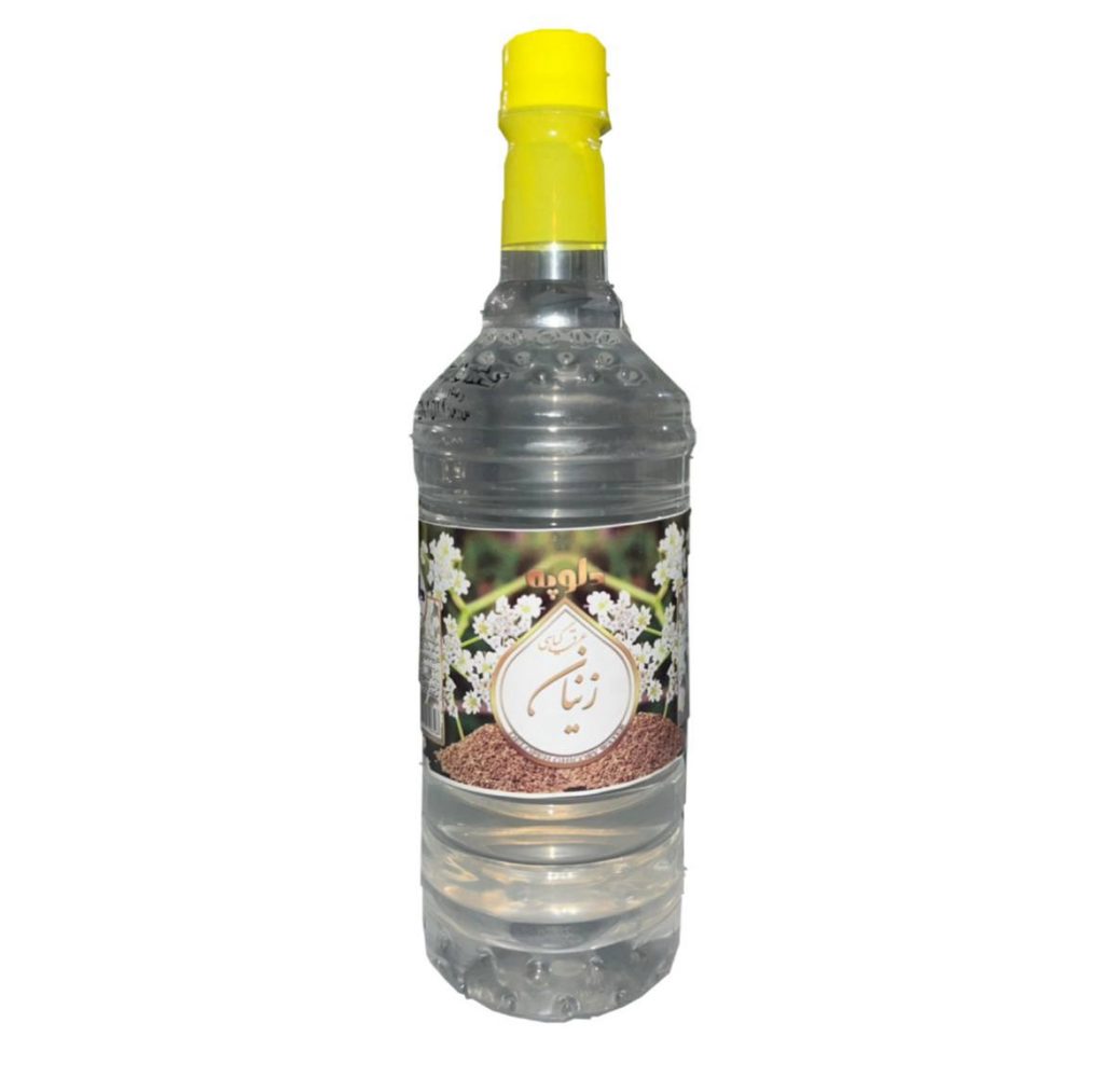 عرق کاسنی